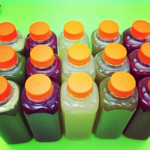juice cleanse